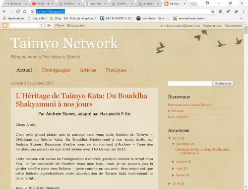 taimyo network